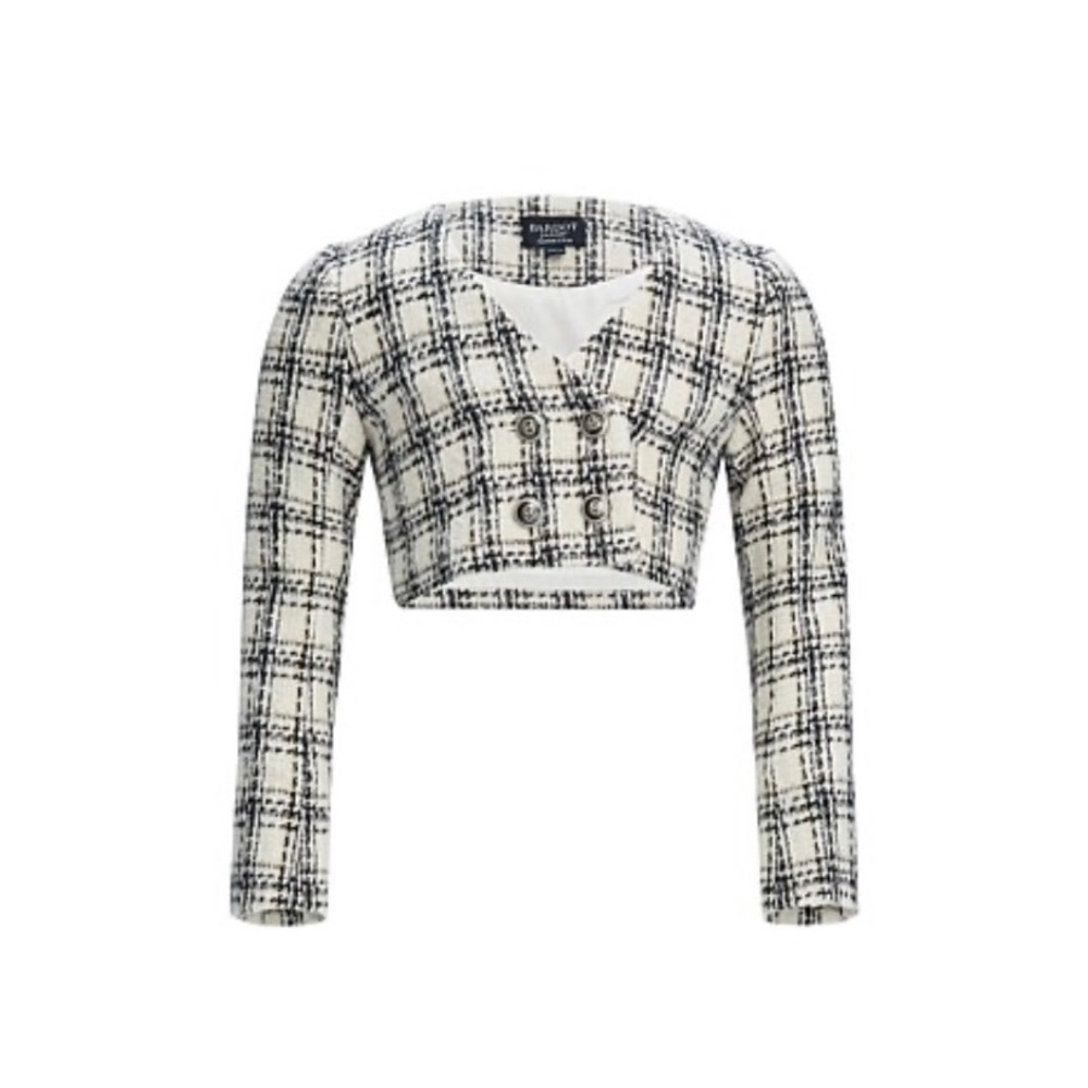 BARDOT JUNIOR MIAMI BOUCLE BLAZER Girl